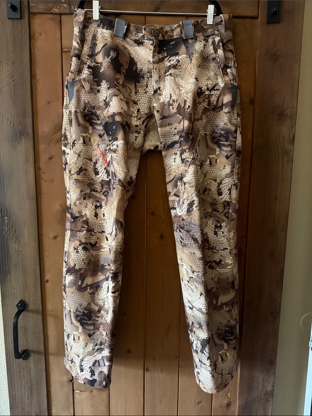Sitka Mens Grinder Waterfowl Marsh Pant